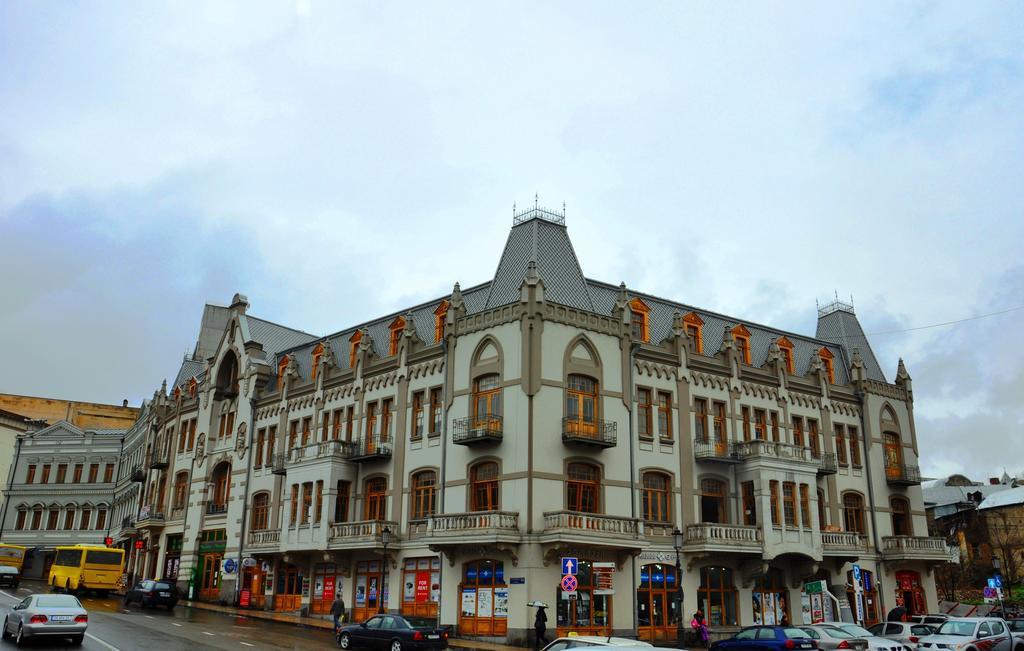 Aleksandria Hotel Tbilisi Exterior foto